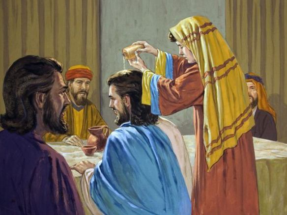 DaFruits of The Biblical Anointing. – DaFruits