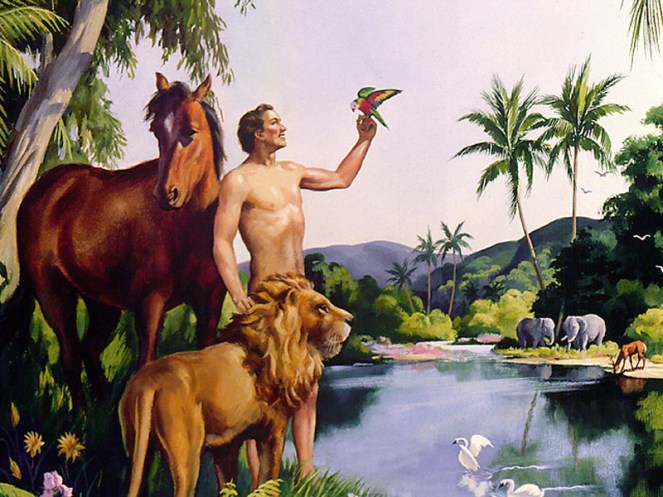 adam-in-the-garden-of-eden