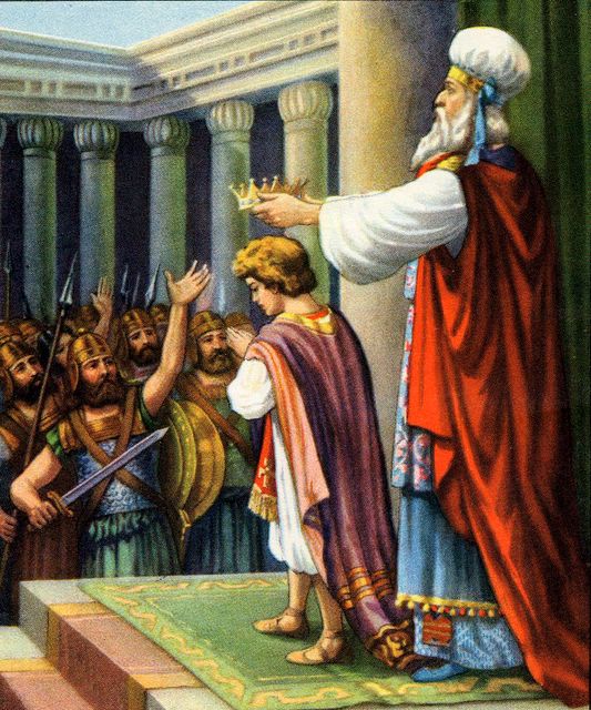 Josiah is Made King II KIngs 22:1